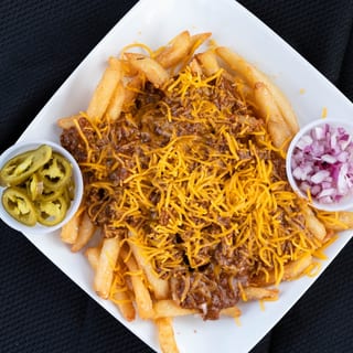 Chili Cheese Fries