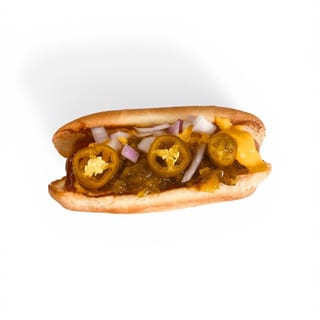 NATHAN ALL BEEF CHILI CHEESE DOG