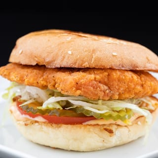 Fried Chicken Sandwich